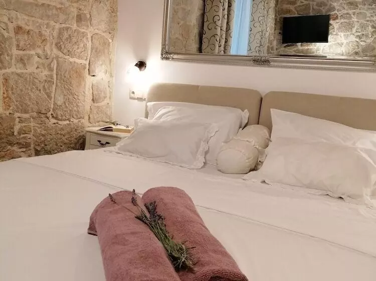 Aamiaismajoitus (B&B) Boutique Vila Marijini Dvori