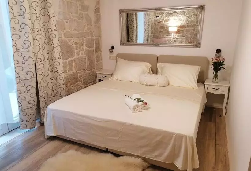 Aamiaismajoitus (B&B) Boutique Vila Marijini Dvori