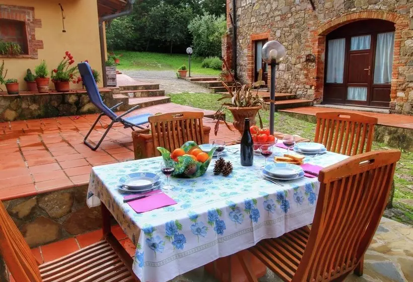 Chaming Farmhouse In Tuscany With Swimming Pool