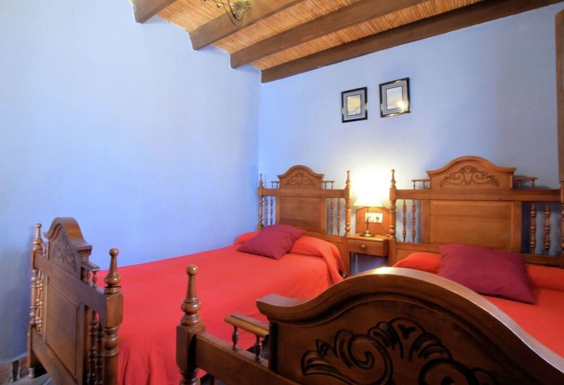 Cozy Cottage In El Borge With Private Pool