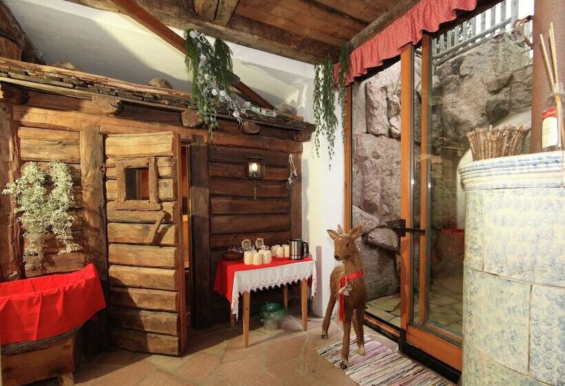 Dreamy Cottage In Bellamonte Italy With Hot Tub