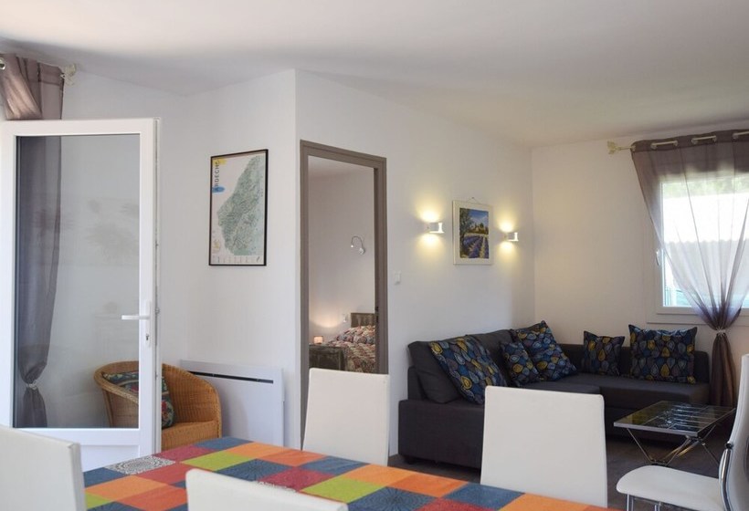 Gite On A Quiet Property, Through A Wine Garden Surrounding