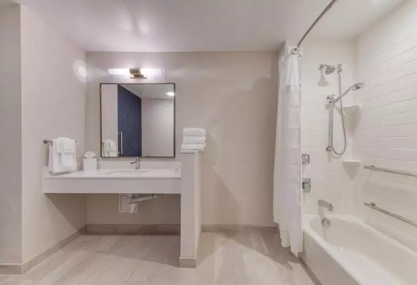 Hotelli Fairfield Inn & Suites By Marriott Charlotte Belmont