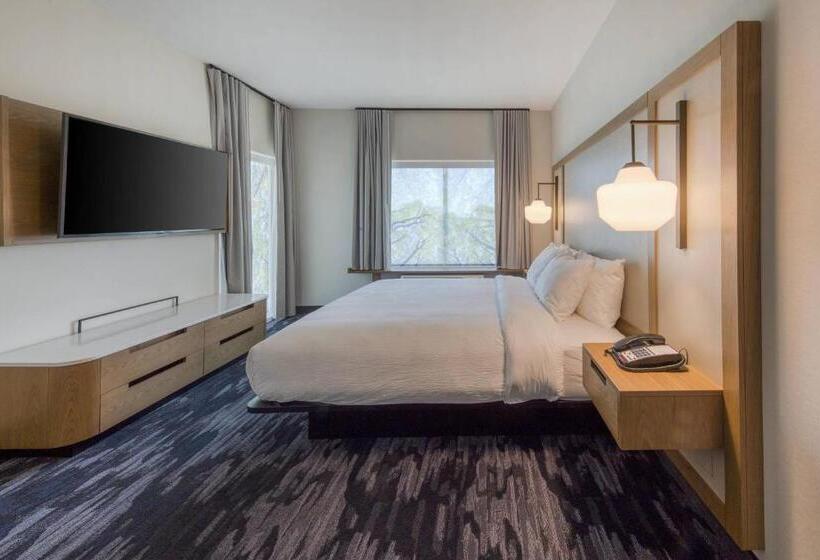 ホテル Fairfield Inn & Suites By Marriott Charlotte Belmont