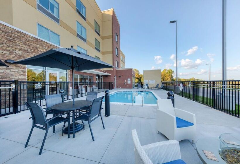 ホテル Fairfield Inn & Suites By Marriott Charlotte Belmont