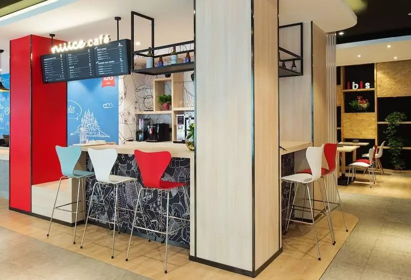 ホテル Ibis Harbin Central Street