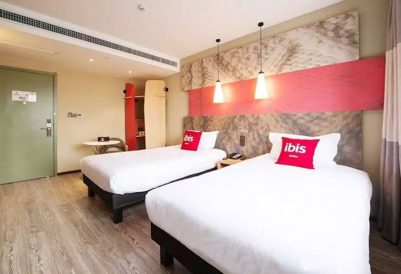 ホテル Ibis Harbin Central Street
