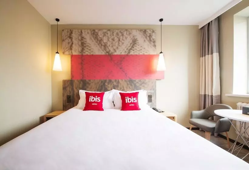 ホテル Ibis Harbin Central Street