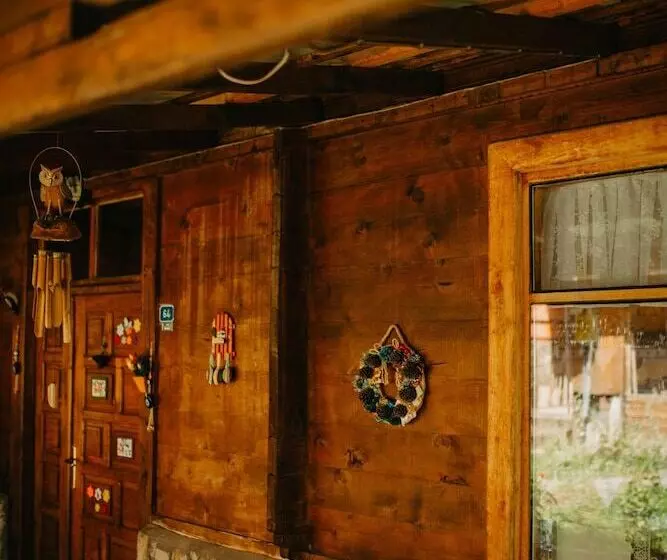 ホテル Kuspuni Dag Evi
