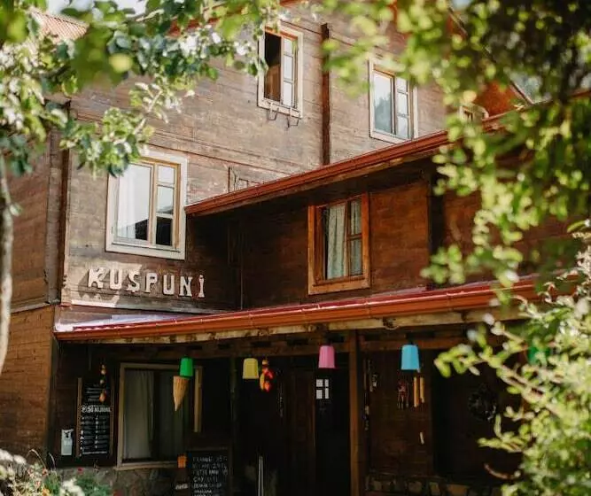 ホテル Kuspuni Dag Evi