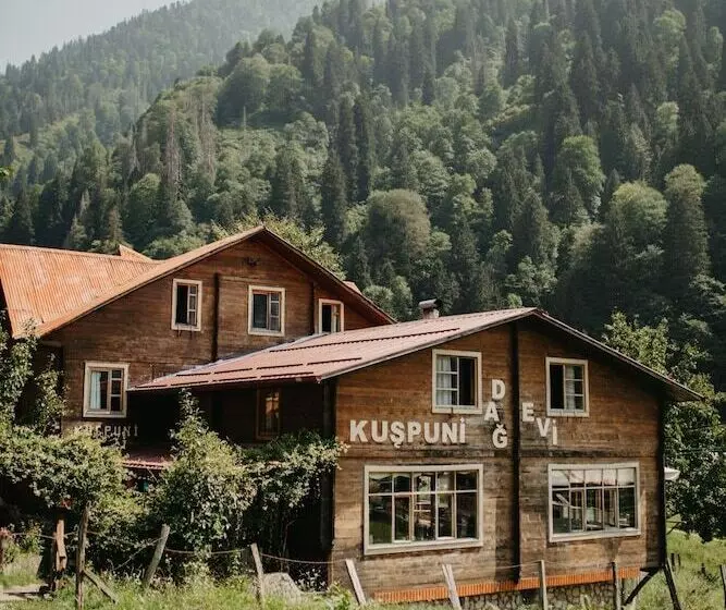 ホテル Kuspuni Dag Evi
