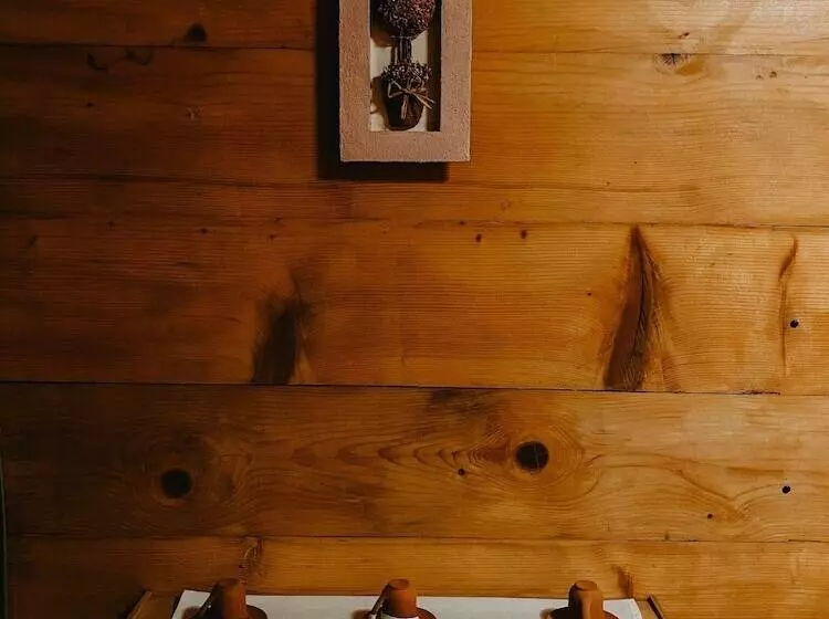 ホテル Kuspuni Dag Evi