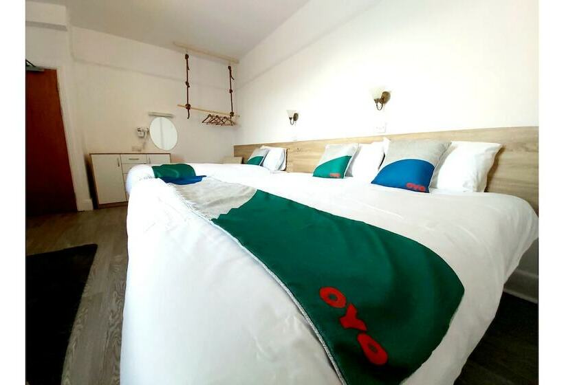 فندق Oyo Hankinson Road