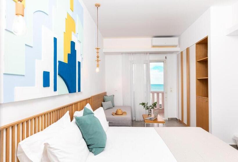 ホテル Samaras Beach