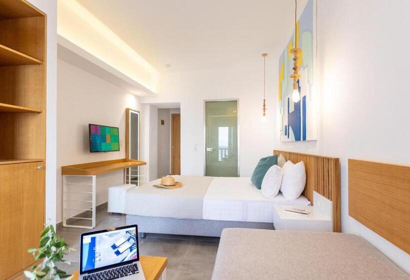 ホテル Samaras Beach