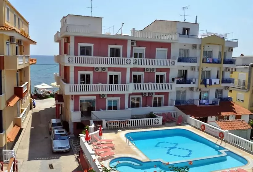 Hotelli Samaras Beach
