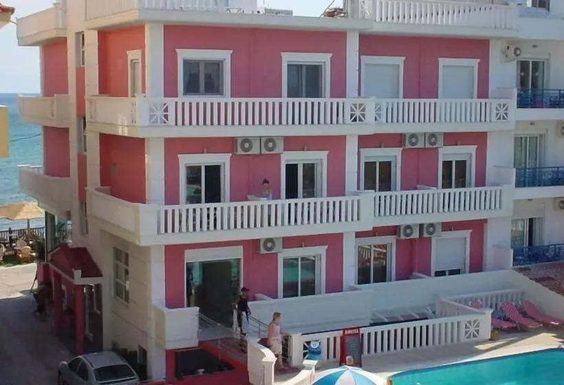 Hotelli Samaras Beach
