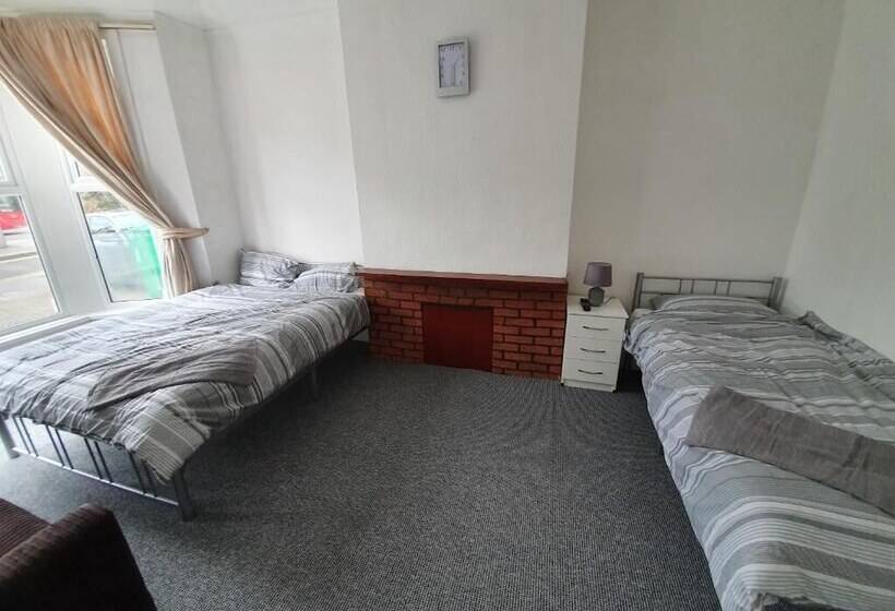 호텔 Sial Group Townhouse