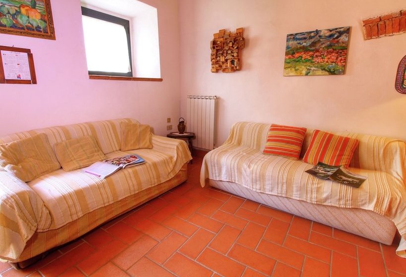 Chaming Farmhouse In Tuscany With Swimming Pool