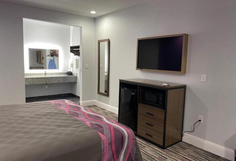 汽车旅馆  Palace Inn Crosby