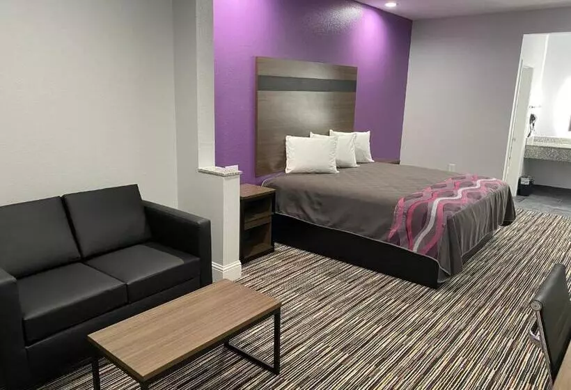 Motelli Palace Inn Crosby