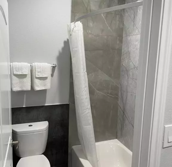 Motelli Palace Inn Crosby