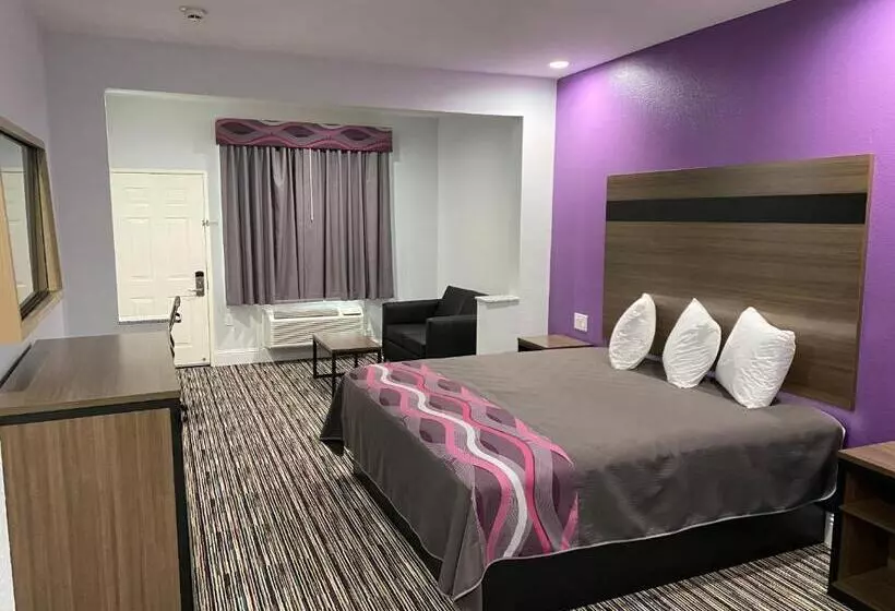 Motelli Palace Inn Crosby