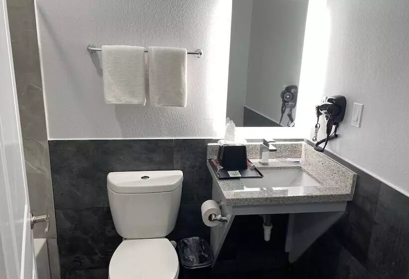 Motelli Palace Inn Crosby