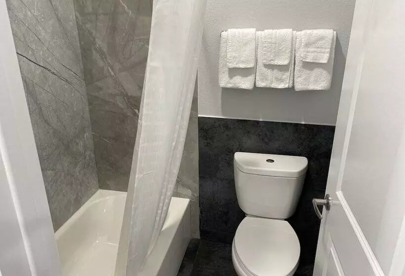 Motelli Palace Inn Crosby