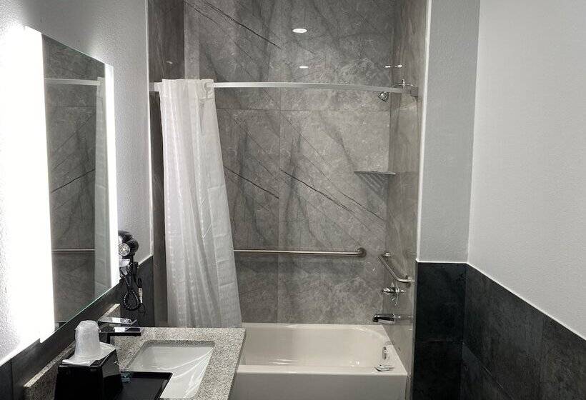 汽车旅馆  Palace Inn Crosby