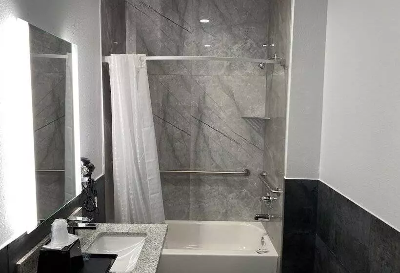 Motelli Palace Inn Crosby