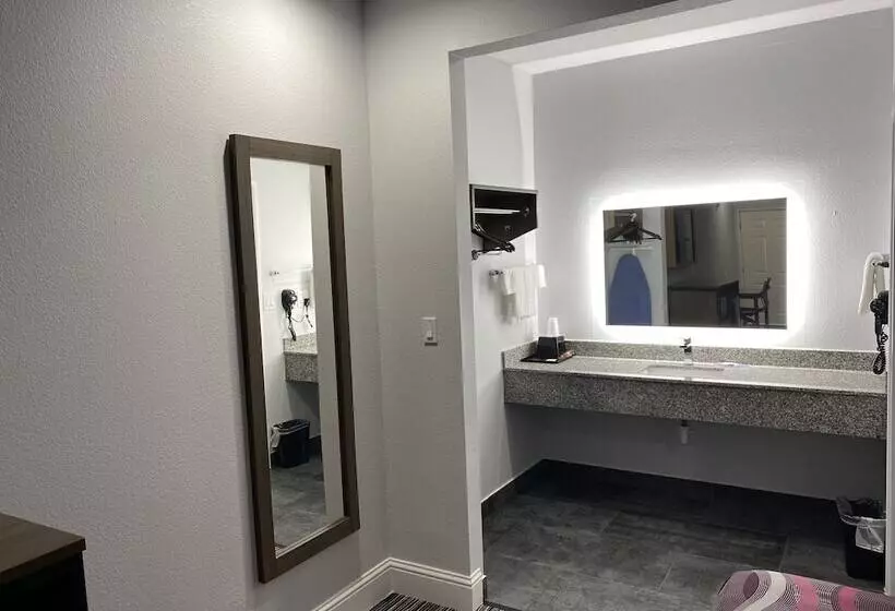 Motelli Palace Inn Crosby