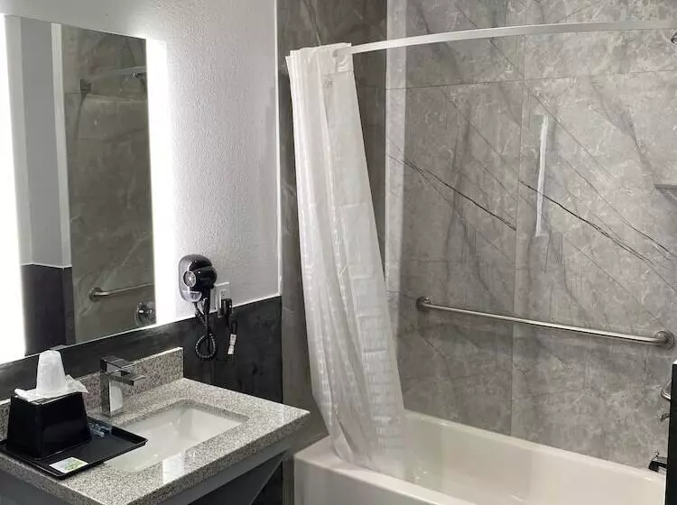 Motelli Palace Inn Crosby