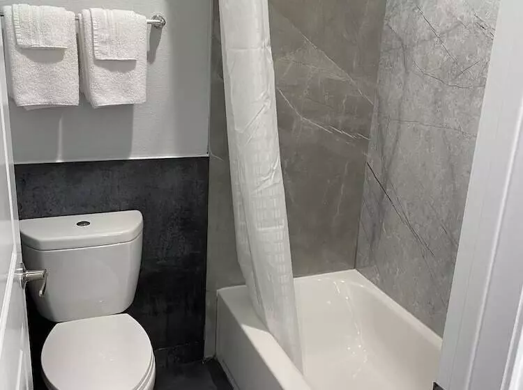 Motelli Palace Inn Crosby