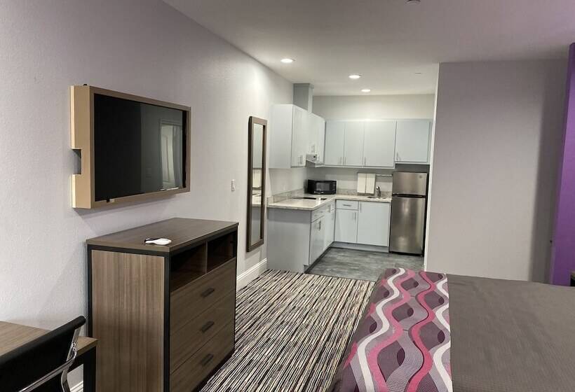 汽车旅馆  Palace Inn Crosby