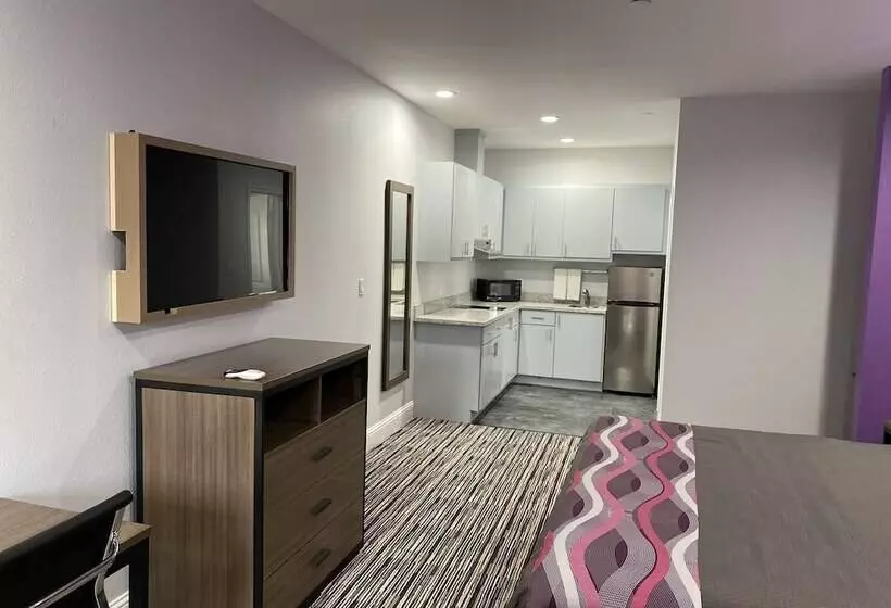 Motelli Palace Inn Crosby