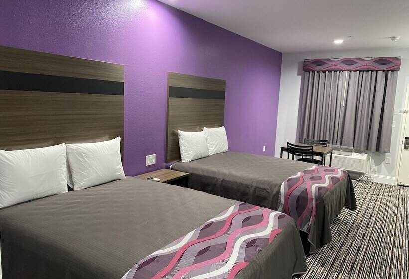 汽车旅馆  Palace Inn Crosby