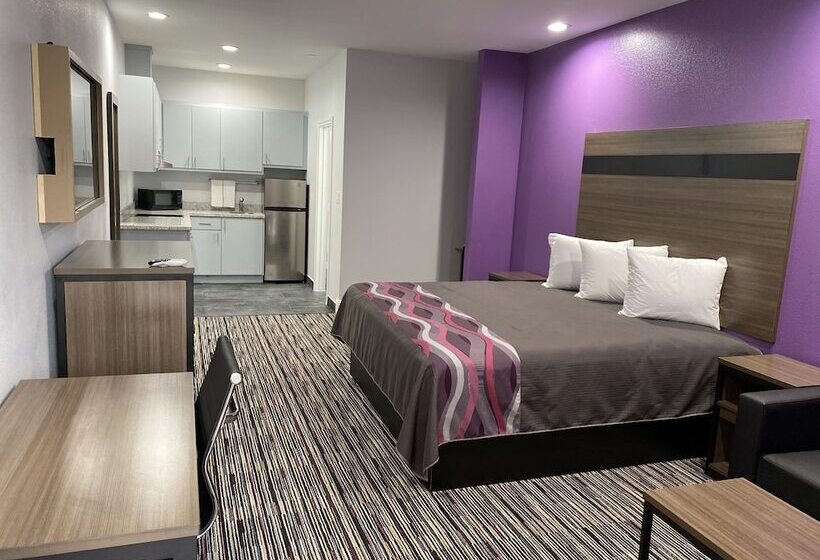 汽车旅馆  Palace Inn Crosby