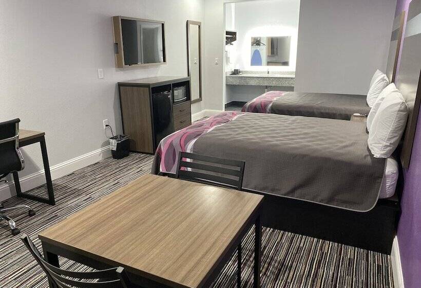 汽车旅馆  Palace Inn Crosby