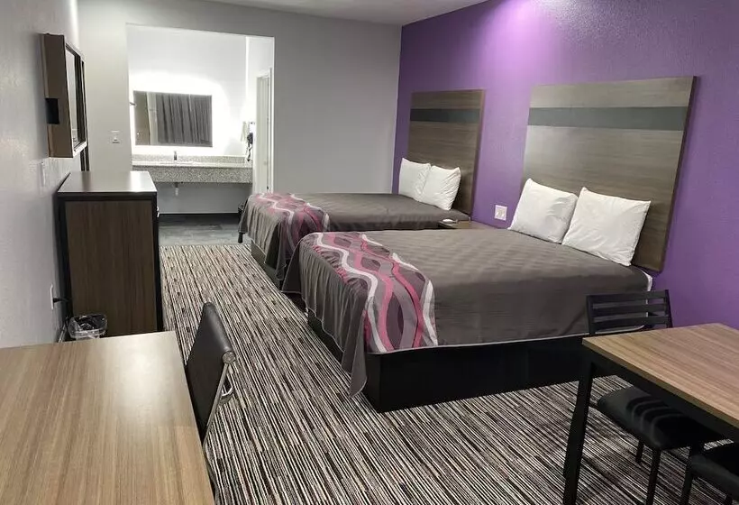 Motelli Palace Inn Crosby