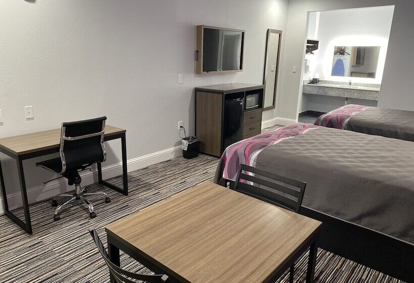 汽车旅馆  Palace Inn Crosby