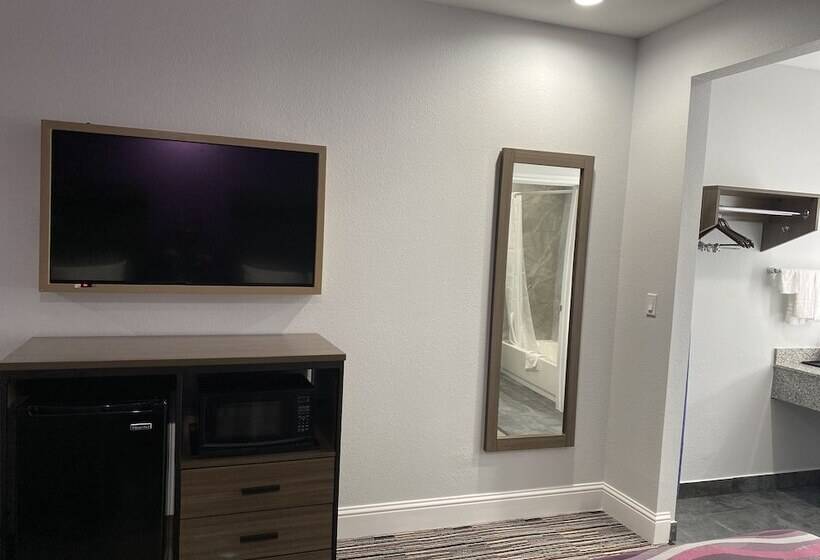 汽车旅馆  Palace Inn Crosby