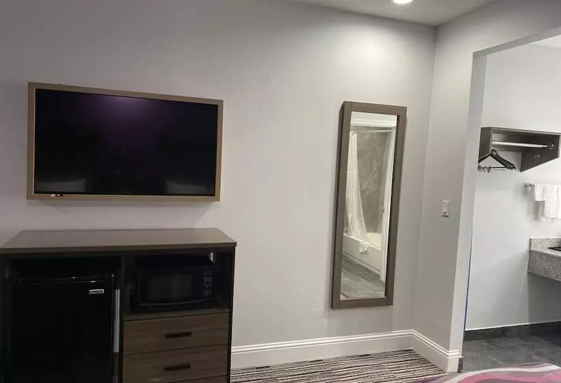 Motelli Palace Inn Crosby