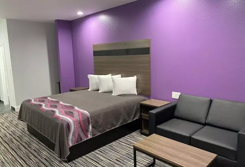 Motelli Palace Inn Crosby