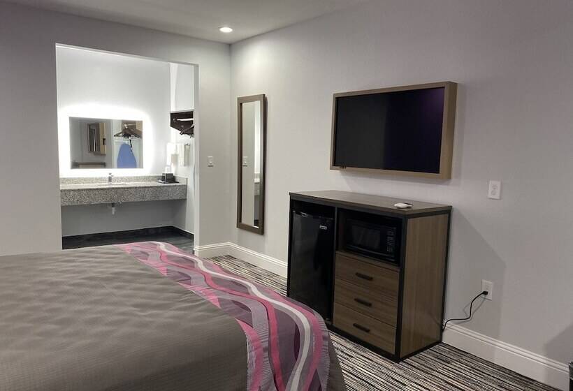 汽车旅馆  Palace Inn Crosby