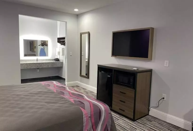 Motelli Palace Inn Crosby