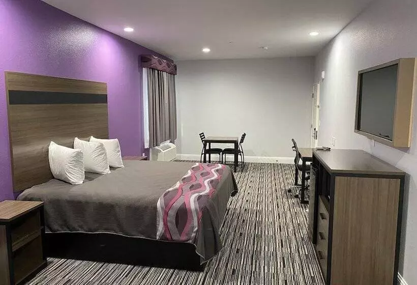 Motelli Palace Inn Crosby