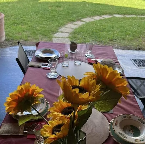 ペンション Au Bien Venu