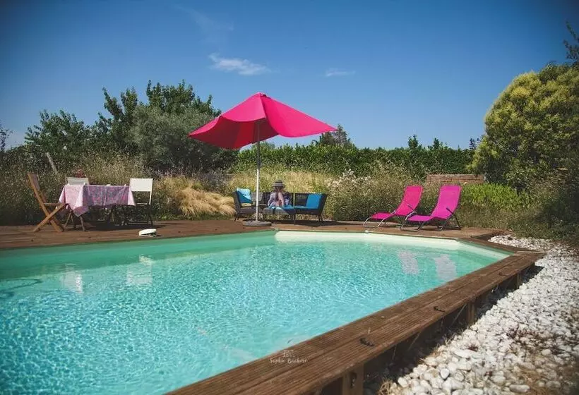 ペンション Au Bien Venu