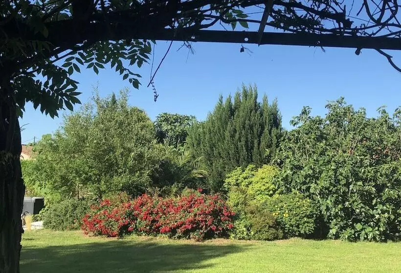 ペンション Au Bien Venu